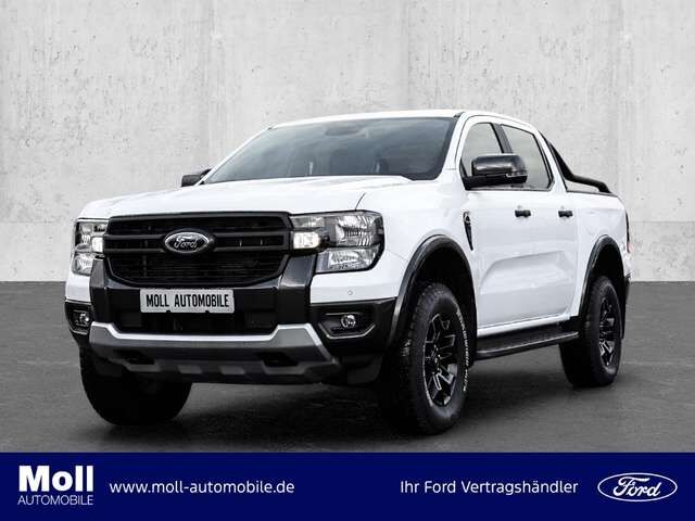 Ford Ranger Tremor Rollo AHK Techno 20 Winter I