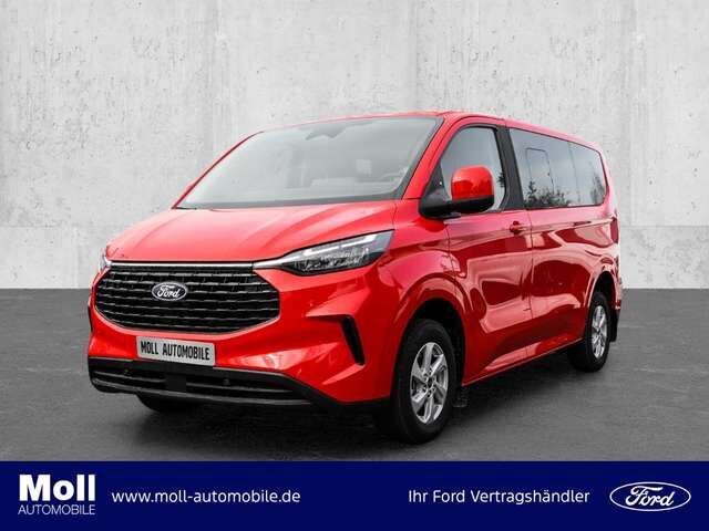 Ford  Tourneo Custom Trend L1 136PS Allwetter Navi 9-Sit