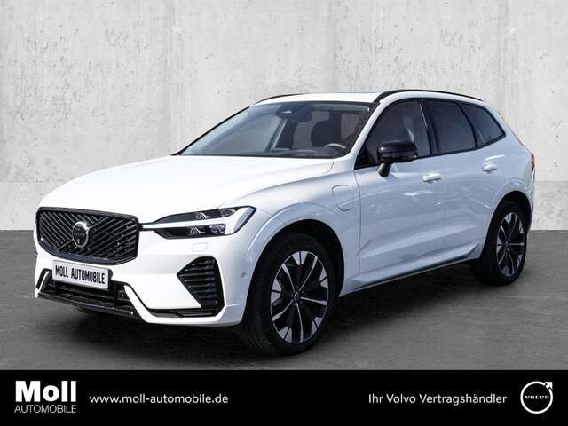 Volvo XC60 FACELIFT Ultra Dark Recharge Plug-In Hybrid AWD HU