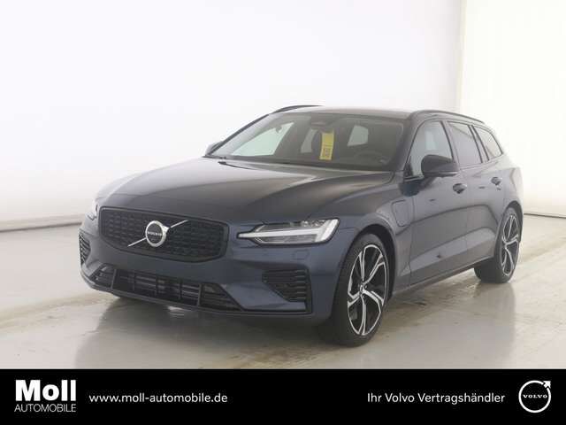 Volvo V60 Kombi Plus Dark Recharge Plug-In Hybrid AWD StandH
