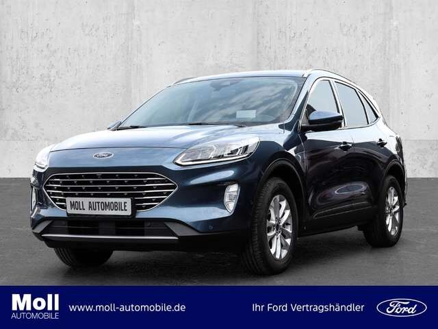Ford Kuga Titanium X AWD Automatik LED AHK NAVI HUD AHK-klap