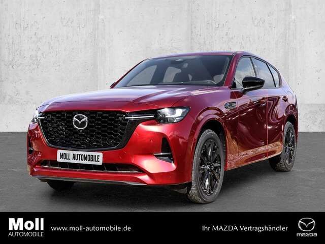 Mazda CX-60 2025 Homura Plus AWD 3.3 e-SKYACTIV-D 254 M-Hybrid