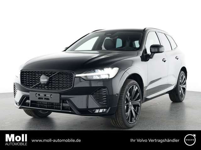 Volvo XC60 Ultra Black Edition AWD HUD AHK Leder Digitales Co