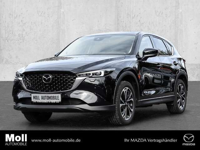Mazda CX-5 Sports-Line AWD Navi Soundsystem Bose 360 Kamera L