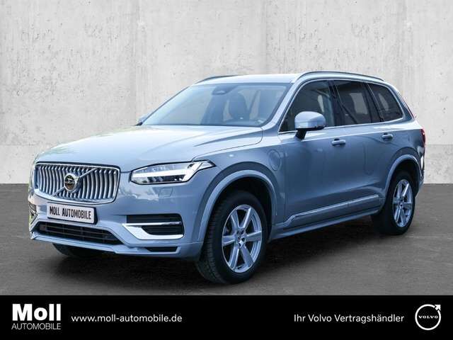 Volvo XC90 Core Recharge Plug-In Hybrid AWD 7-Sitzer StandHZG