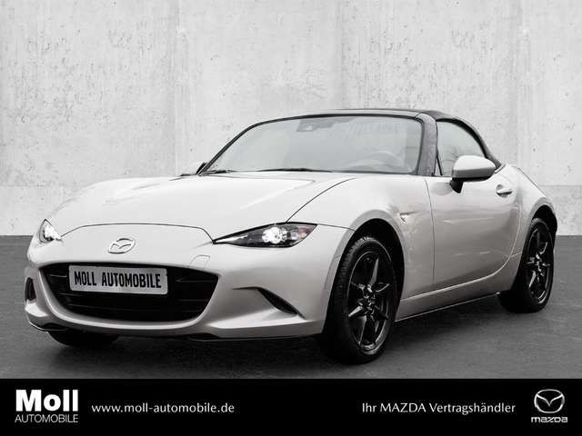 Mazda MX-5 Exclusive-Line Soundsystem Bose LED Sperrdiff. ACC