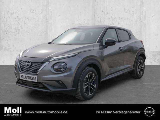 Nissan Juke N-Connecta 1.6 Hybrid 4AMT Winterpaket BFS Navi LE