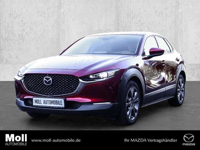 Mazda CX-30 Selection AWD 2.0 SKYACTIV-X M Hybrid EU6d Navi Le