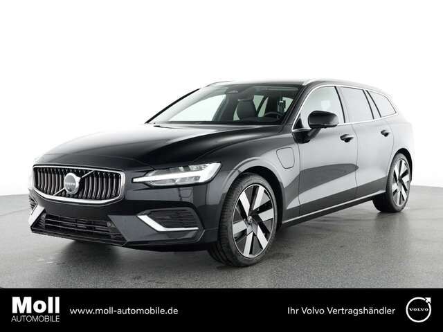 Volvo V60 Kombi Plus Bright Recharge Plug-In Hybrid AWD HUD