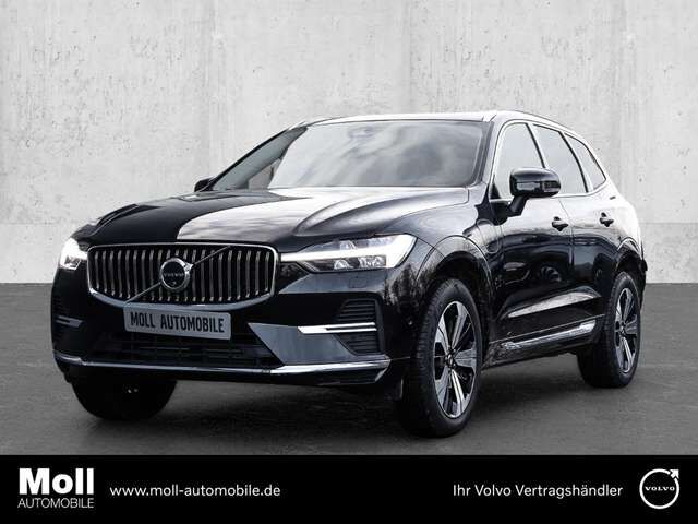 Volvo XC60 Plus Bright Recharge Plug-In Hybrid AWD StandHZG D
