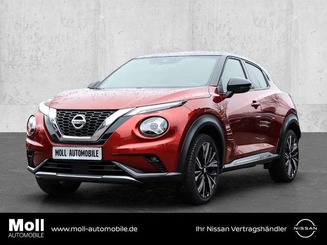 Nissan Juke N-Design LED Apple CarPlay Android Auto Klimaautom