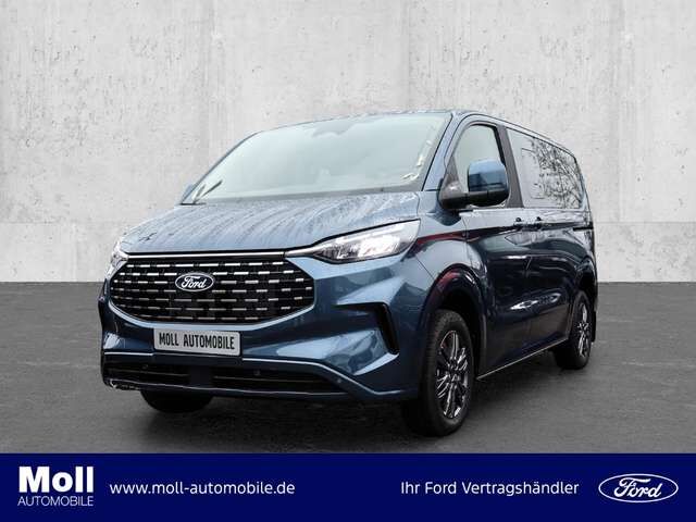 Ford Tourneo Custom Titanium L1 170PS Auto. B&O Techno 5 2x Schiebetür