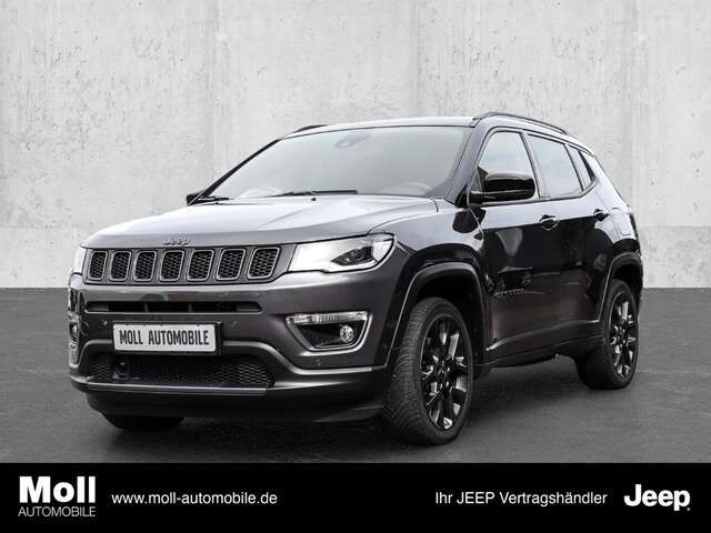 Jeep Compass S Plug-In Hybrid 4WD Navi Leder Soundsystem 360 Ka