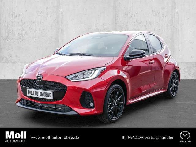 Mazda 2 Homura 1.5L VVT-i 116 PS e-CVT FWD LEDER