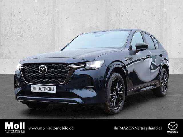 Mazda CX-60 2026 3.3L e-SKYACTIV D 254ps 8AT AWD Homura COSO B