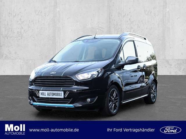 Ford Tourneo Courier