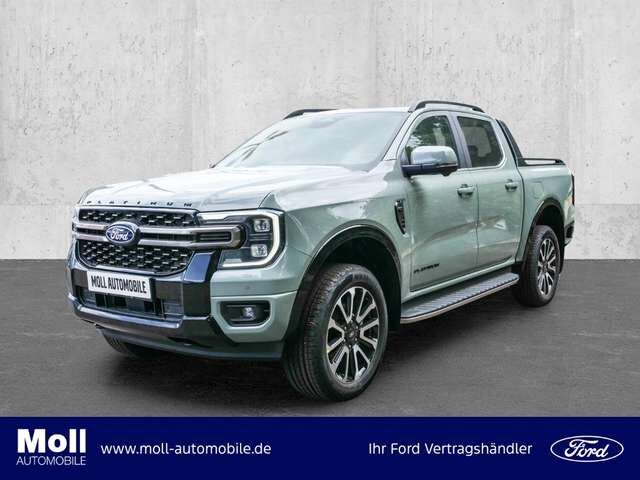 Ford Ranger Platinum 3.0l V6 240PS Standheiz. el Rollo AHK