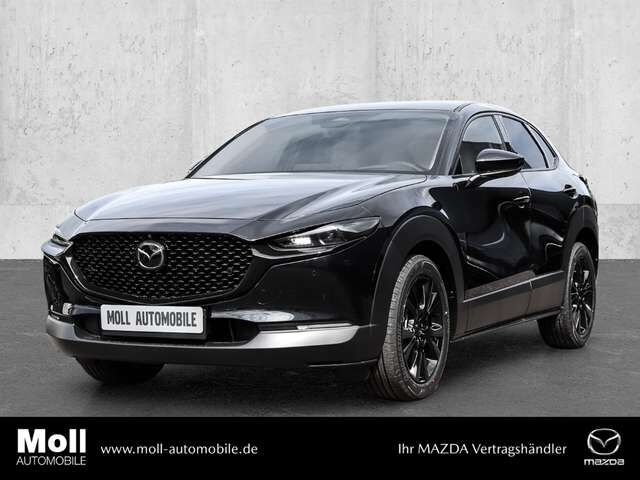 Mazda CX-30 Makoto 2027 2.5L e-SKYACTIV-G 140PS 6MT FWD BOSE L