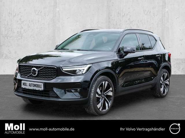 Volvo XC40 Ultimate Dark 2WD StandHZG Leder Digitales Cockpit