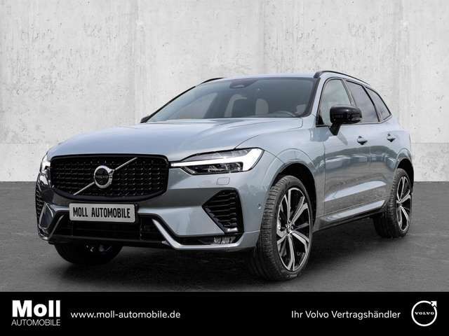 Volvo XC60 B4 Benzin Plus Dark Pano Standh. H&K BLIS StandHZG