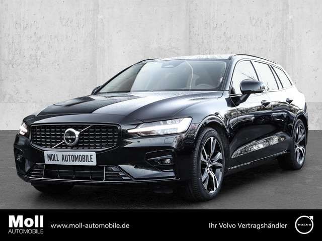 Volvo V60 Kombi Plus Dark Digitales Cockpit Memory Sitze Sou