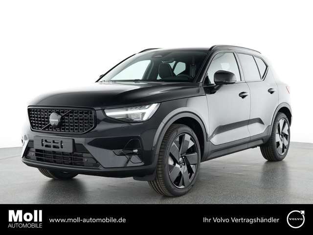Volvo XC40 Ultra Black Edition 2WD AHK Digitales Cockpit Memo