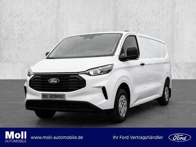 Ford  Transit Custom V710 Kasten L2 Trend 150PS Laderaum