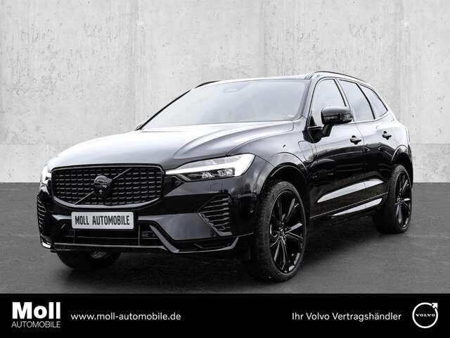 Volvo XC60 Plus Black Edition Recharge Plug-In Hybrid AWD Sta