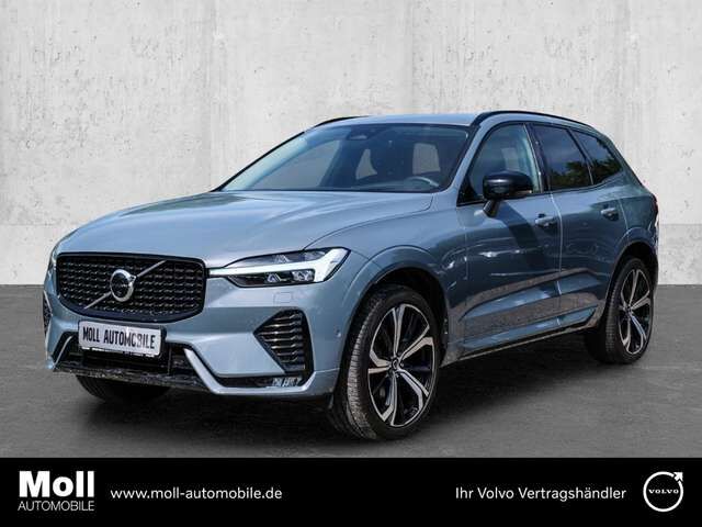 Volvo XC60 Ultimate Dark AWD B4 Diesel EU6d HUD StandHZG Digi