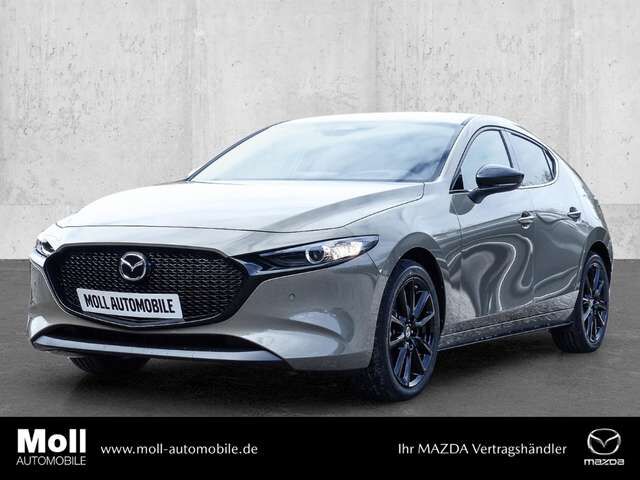 Mazda 3 2025 2.5L e-SKYACTIV G 140ps 6AT FWD Homura