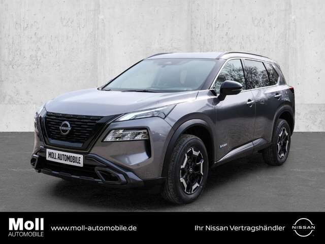 Nissan X-Trail N-Trek 1.5 VC-T e-POWER 204PS 4x2 HUD Navi Leder D