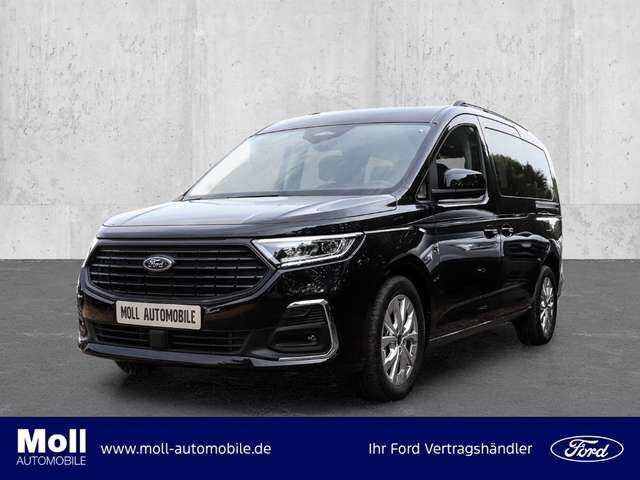 Ford Grand Tourneo Titanium 2.0l 122PS Auto. LED Sitz 18