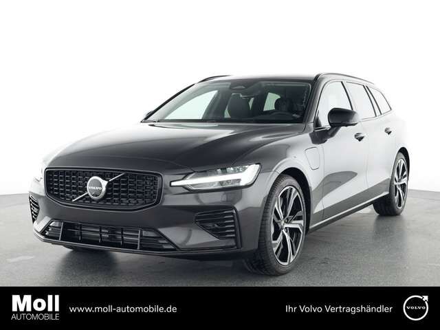 Volvo V60 Kombi Plus Dark Recharge Plug-In Hybrid AWD StandH