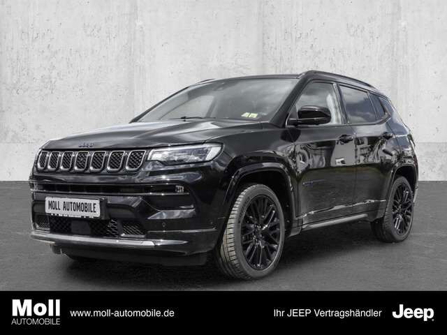 Jeep Compass S Plug-In Hybrid 4WD 1.3 EU6d El. Panodach Navi So