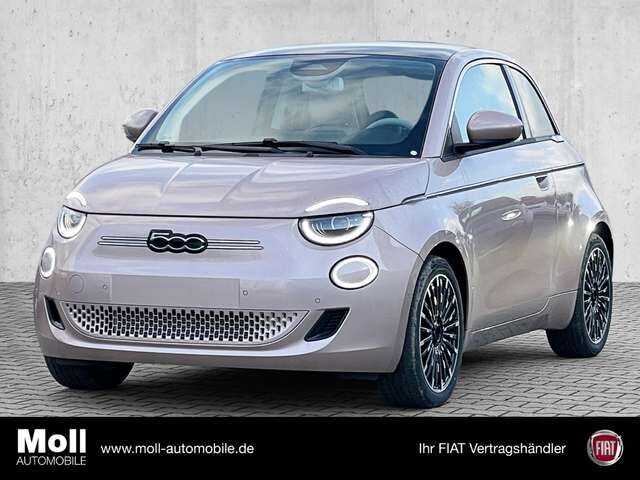Fiat 500e Icon 42 kWh // Style-Paket // Komfort-Paket //