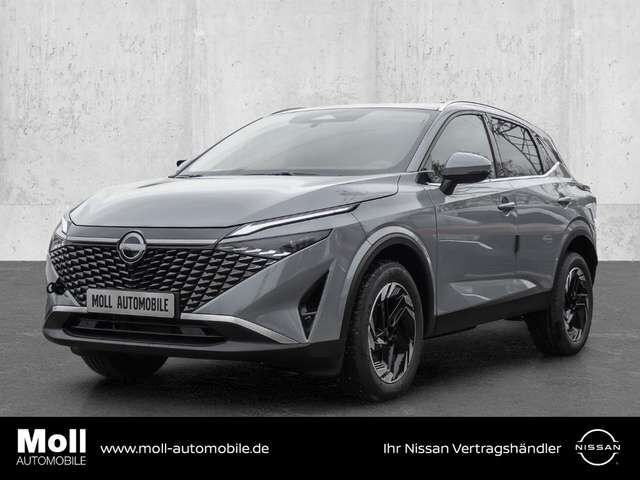 Nissan Qashqai N-Connecta 1.3 DIG-T MHEV 158PS Xtronic 4x2 Winter