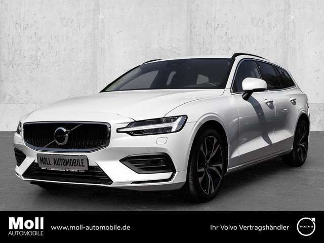 Volvo V60 Kombi Core Digitales Cockpit Soundsystem LED Kurve