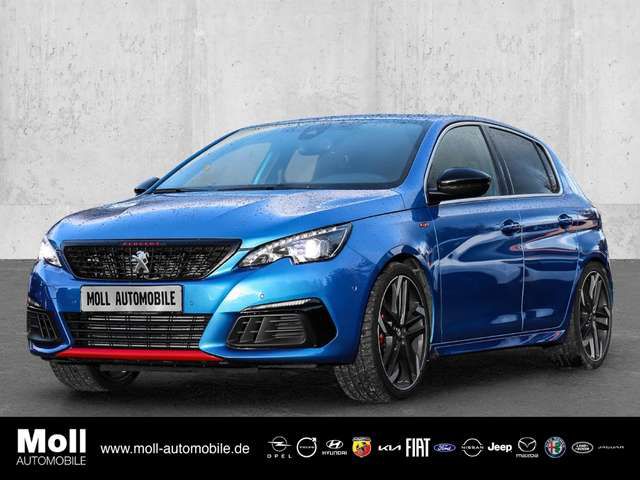 Peugeot 308 GTi 1.6 PureTech 263 EU6d-T Navi Soundsystem LED 2