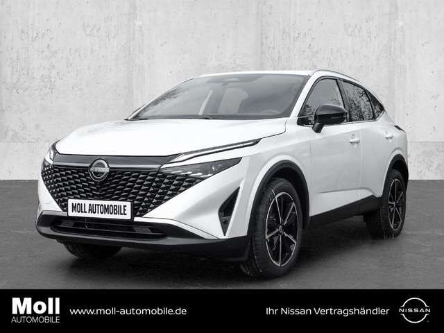 Nissan Qashqai N-Way 1.3 DIG-T MHEV 158PS Xtronic 4x2