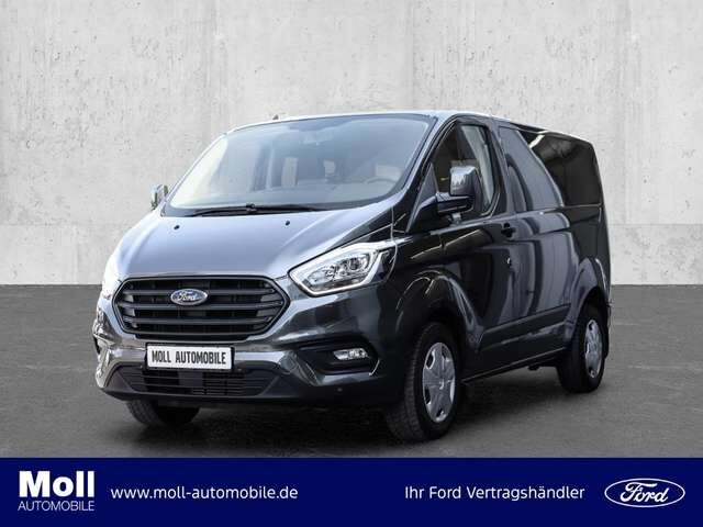 Ford Transit Custom Kombi 320 L1 Trend 2.0 150PS Automatik AHK 9-Sitze