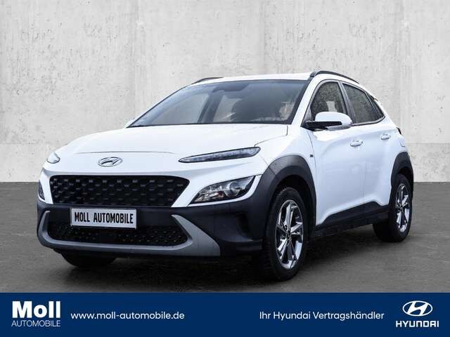 Hyundai KONA Trend Mild-Hybrid 2WD 1.0 T-GDI EU6d Navi Soundsys