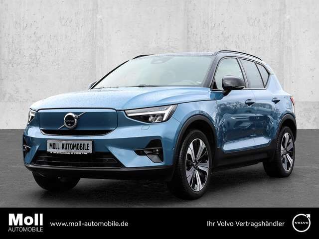Volvo XC40 Ultimate Recharge Pure Electric AWD StandHZG AHK D