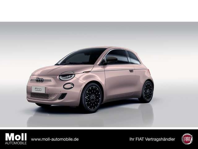 Fiat 500e Icon 42 kWh // Style-Paket // Komfort-Paket //