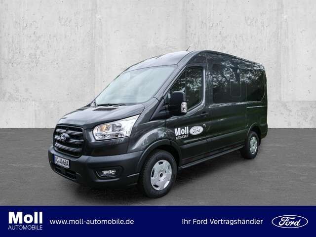 Ford Transit Kombi Trend  350 150PS Auto. L2H2 Klima v+h Allwet
