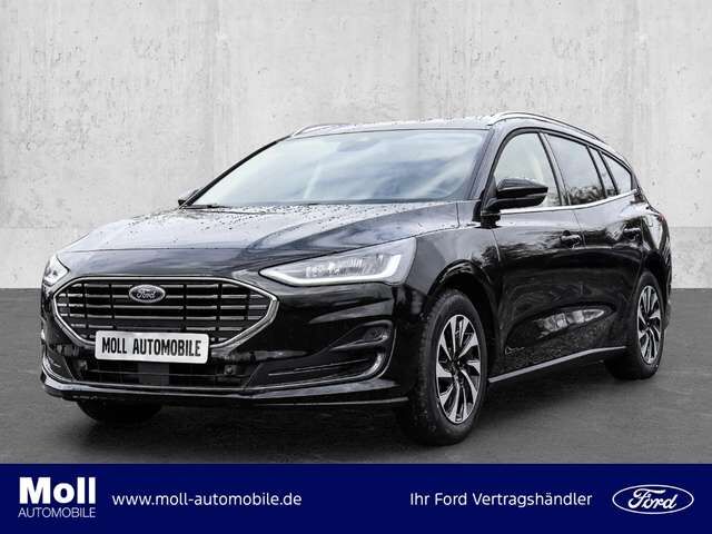 Ford Focus Turnier Titanium X 155PS Aut. Winter FAP Parking B