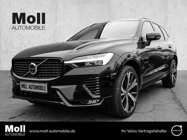 Volvo XC60 Ultimate Dark AWD B5 Benzin EU6d Allrad HUD StandH