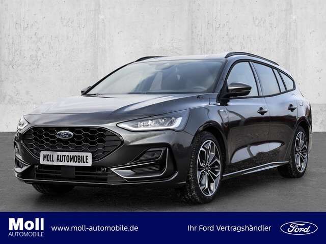 Ford Focus Turnier ST-Line X 155PS Aut. FAP Winter Parking St