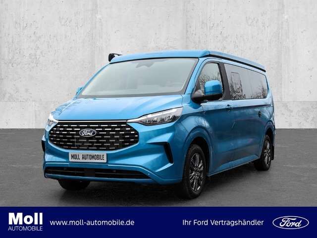 Ford  Transit Custom Nugget L2 Titanium 170 Auto. Aufste