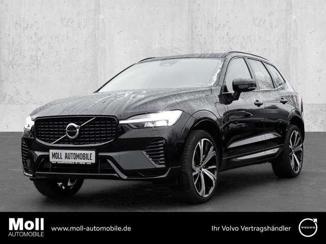 Volvo XC60 R Design Recharge Plug-In Hybrid AWD StandHZG Lede