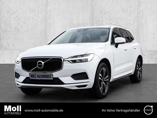 Volvo XC60 Momentum Pro 2WD AHK Navi Leder Digitales Cockpit